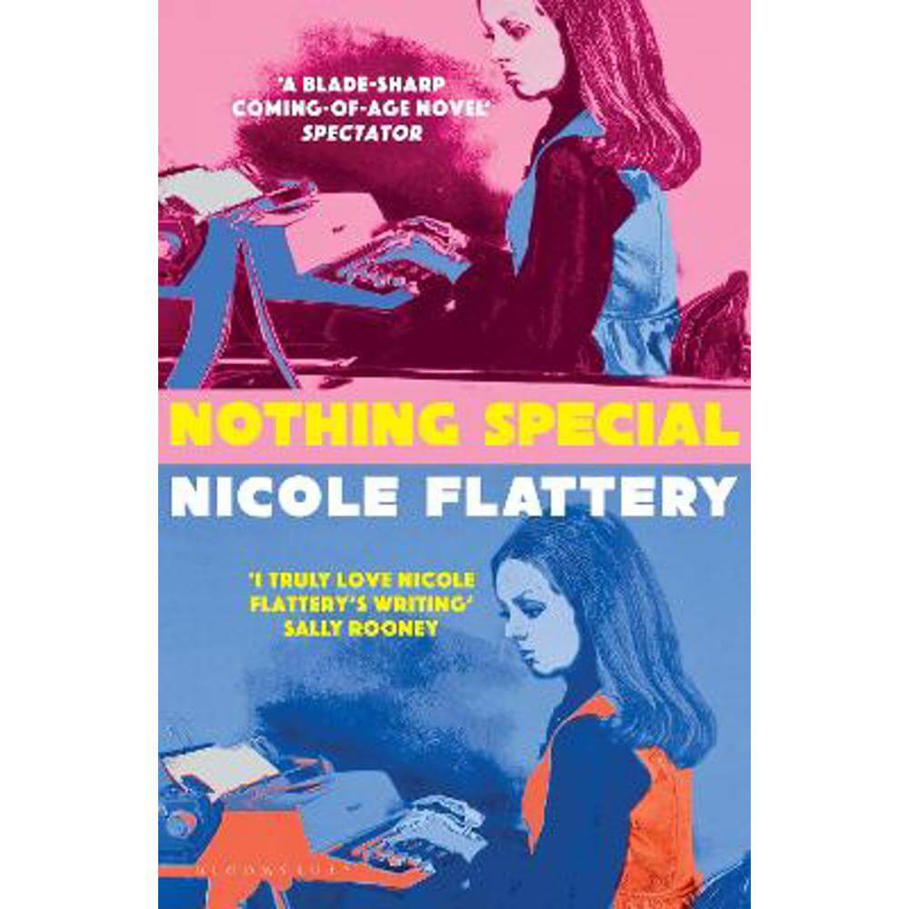 Nothing Special (Paperback) - Nicole Flattery